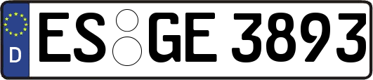 ES-GE3893