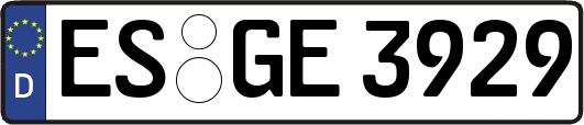 ES-GE3929