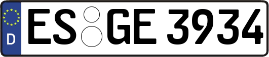 ES-GE3934