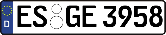 ES-GE3958