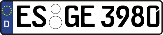 ES-GE3980