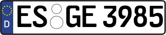 ES-GE3985