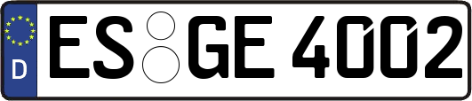 ES-GE4002