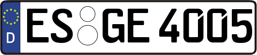 ES-GE4005