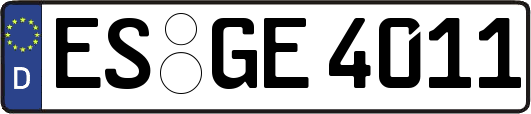 ES-GE4011