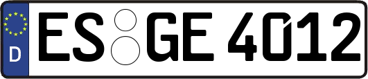 ES-GE4012