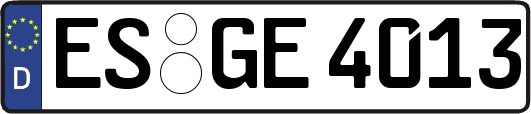 ES-GE4013