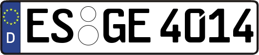 ES-GE4014