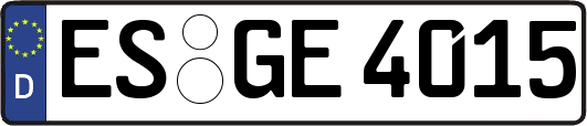 ES-GE4015