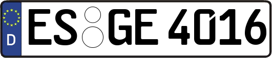 ES-GE4016
