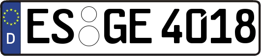 ES-GE4018