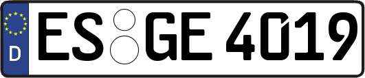 ES-GE4019