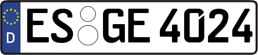 ES-GE4024