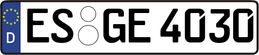 ES-GE4030