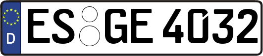 ES-GE4032