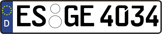ES-GE4034
