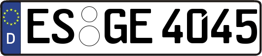 ES-GE4045