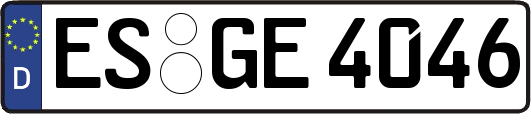 ES-GE4046