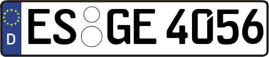 ES-GE4056