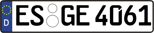 ES-GE4061