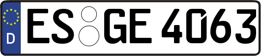 ES-GE4063