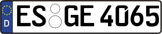 ES-GE4065