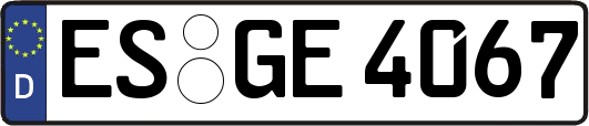 ES-GE4067