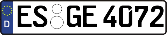 ES-GE4072
