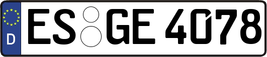 ES-GE4078