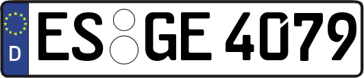 ES-GE4079