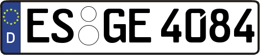 ES-GE4084