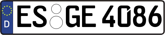 ES-GE4086