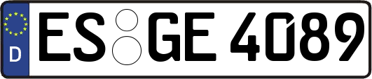 ES-GE4089