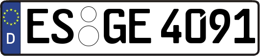 ES-GE4091