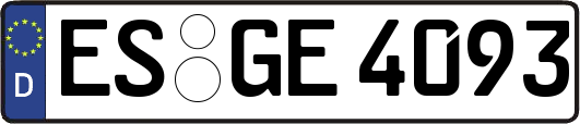 ES-GE4093