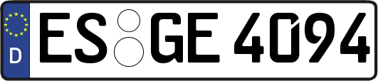 ES-GE4094