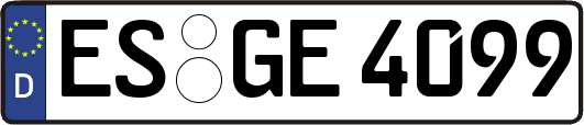 ES-GE4099