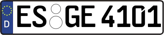 ES-GE4101