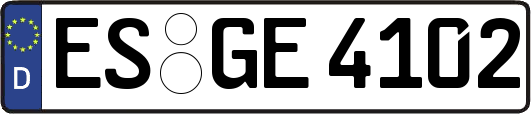 ES-GE4102