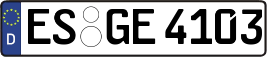 ES-GE4103