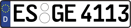 ES-GE4113