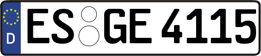 ES-GE4115