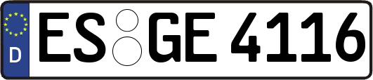 ES-GE4116