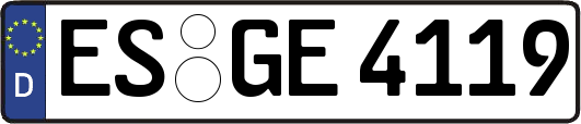 ES-GE4119