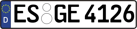ES-GE4126