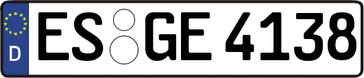 ES-GE4138