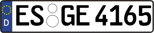 ES-GE4165