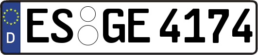 ES-GE4174