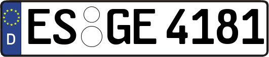 ES-GE4181