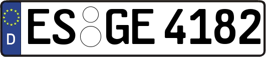 ES-GE4182